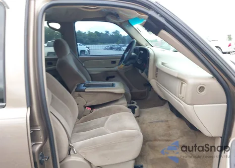 2003 GMC Yukon Xl 1500 Sle z USA, uszkodzony, nr VIN 1GKEC16Z73J173977